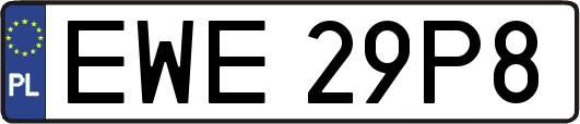 EWE29P8