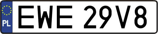 EWE29V8