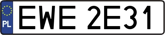 EWE2E31