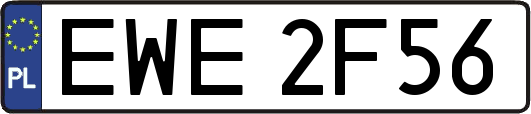 EWE2F56