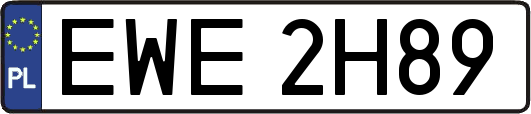 EWE2H89