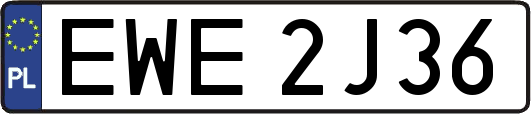 EWE2J36