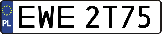 EWE2T75