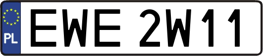 EWE2W11