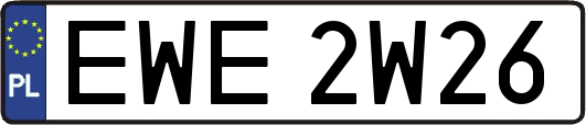 EWE2W26