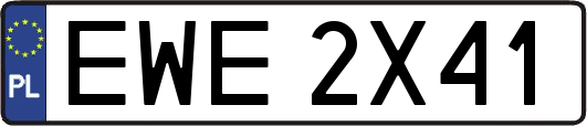 EWE2X41