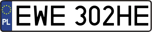 EWE302HE