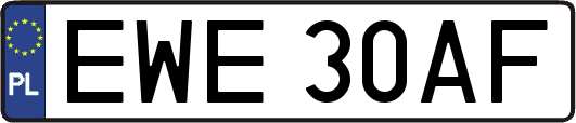 EWE30AF