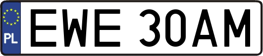 EWE30AM