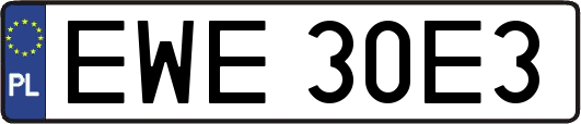 EWE30E3