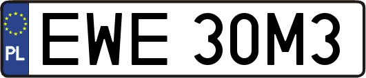 EWE30M3