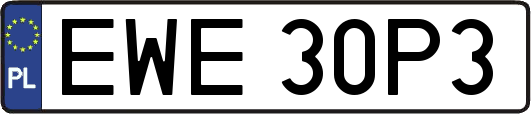 EWE30P3