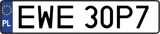 EWE30P7