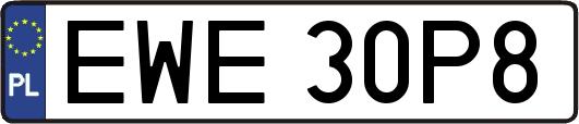 EWE30P8