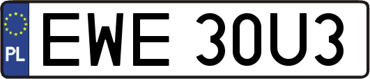 EWE30U3