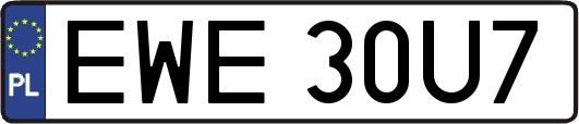 EWE30U7
