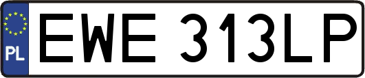 EWE313LP