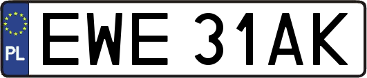 EWE31AK