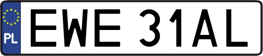 EWE31AL