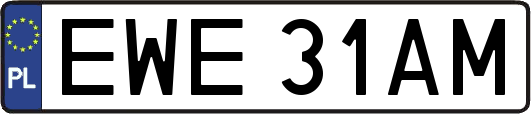 EWE31AM