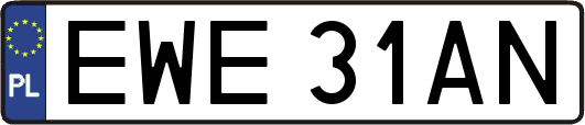EWE31AN