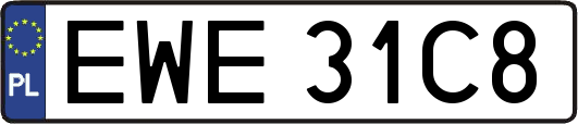 EWE31C8