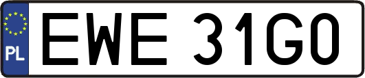 EWE31G0