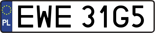EWE31G5