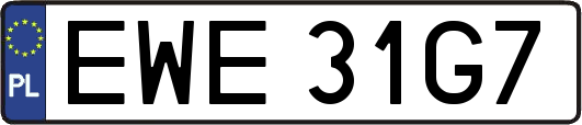 EWE31G7