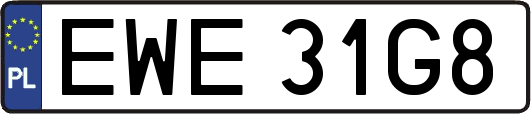 EWE31G8