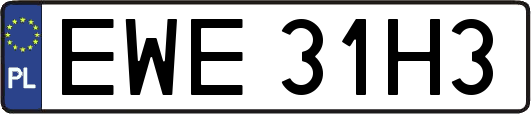 EWE31H3