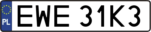 EWE31K3