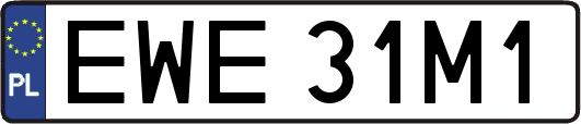 EWE31M1