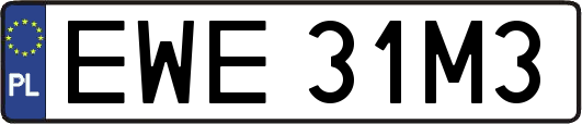 EWE31M3
