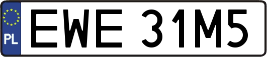 EWE31M5