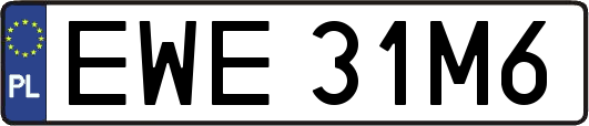 EWE31M6
