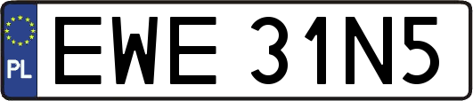 EWE31N5