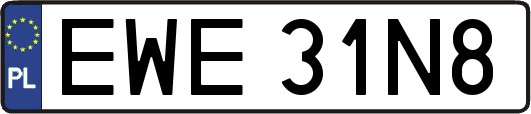 EWE31N8