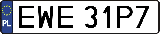 EWE31P7
