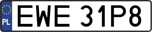 EWE31P8
