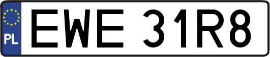 EWE31R8