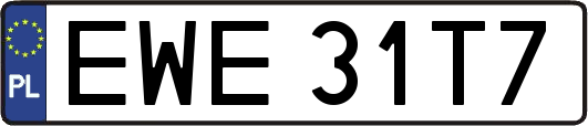 EWE31T7
