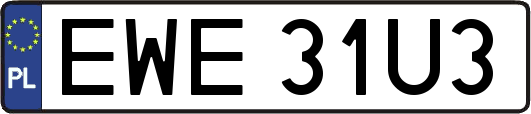 EWE31U3