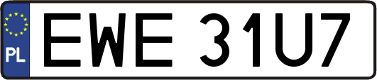 EWE31U7