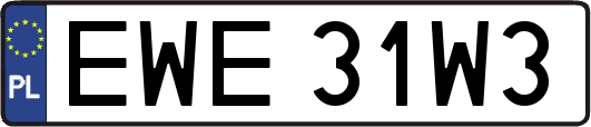 EWE31W3