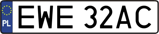 EWE32AC