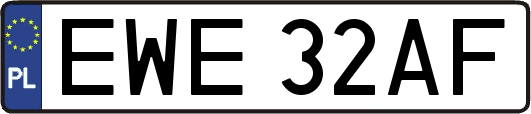 EWE32AF