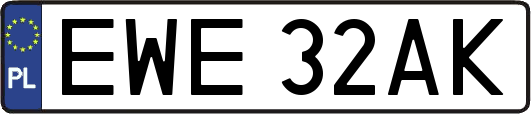 EWE32AK