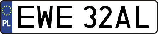 EWE32AL