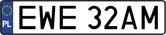 EWE32AM